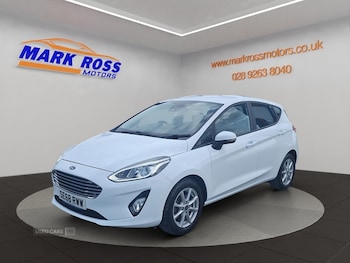 Used Ford Fiesta 2019 for sale - 78335903: Photo