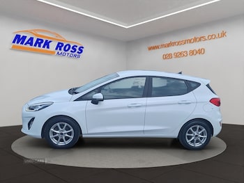 Used Ford Fiesta 2019 for sale - 78335903: Photo