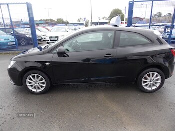 Used SEAT Ibiza 2016 for sale - 75901147: Photo