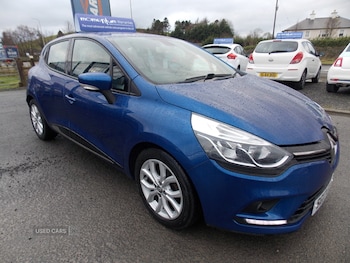 2017 - 1.2 16V Dynamique Nav 5dr