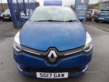 Used Renault Clio 2017 for sale - 77306640: Photo