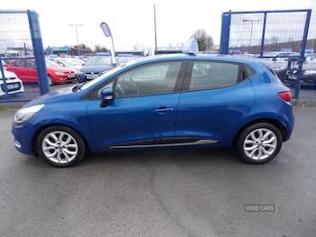 Used Renault Clio 2017 for sale - 77306640: Photo