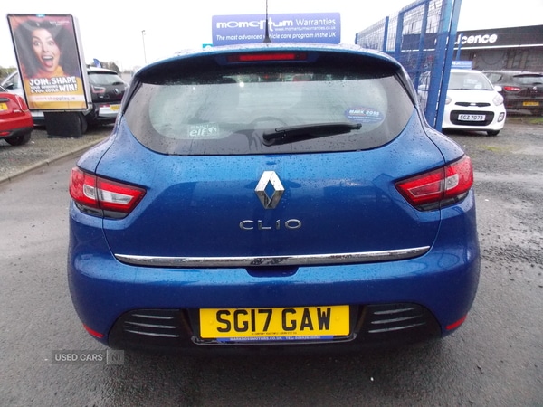 Used Renault Clio 2017 for sale - 77306640: Photo 6