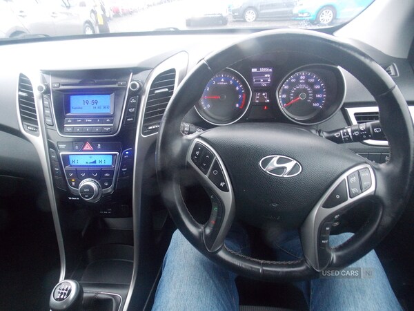 Used Hyundai i30 2014 for sale - 74862767: Photo 17