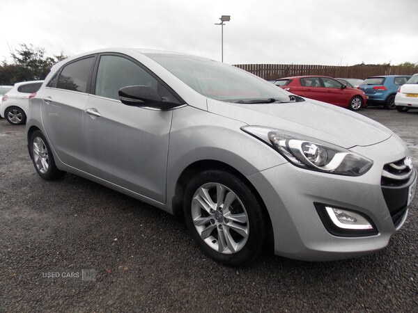 Used Hyundai i30 2014 for sale - 74862767: Photo 1