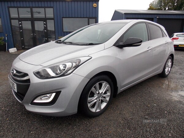 Used Hyundai i30 2014 for sale - 74862767: Photo 3