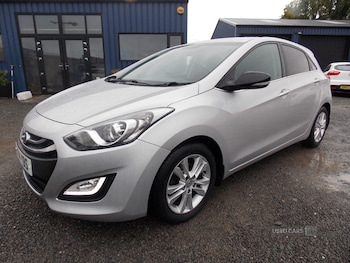 Used Hyundai i30 2014 for sale - 74862767: Photo 3