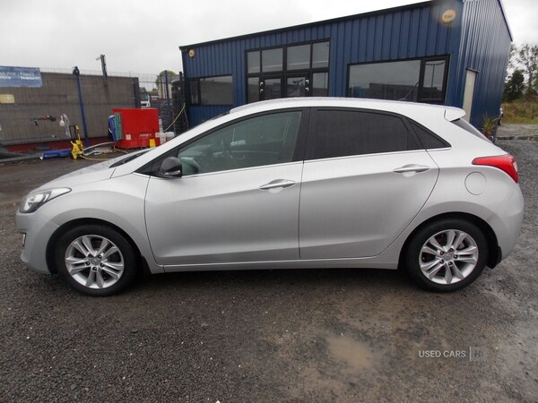 Used Hyundai i30 2014 for sale - 74862767: Photo 4