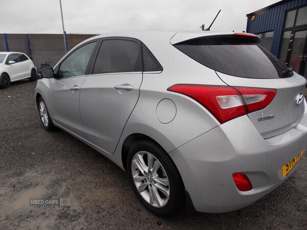 Used Hyundai i30 2014 for sale - 74862767: Photo 5