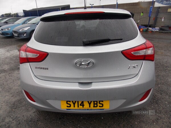 Used Hyundai i30 2014 for sale - 74862767: Photo 6