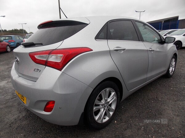 Used Hyundai i30 2014 for sale - 74862767: Photo 7