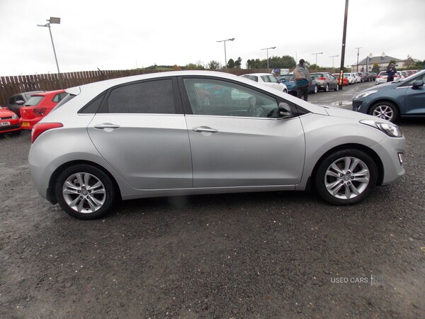 Used Hyundai i30 2014 for sale - 74862767: Photo 8