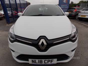 Used Renault Clio 2018 for sale - 74777859: Photo