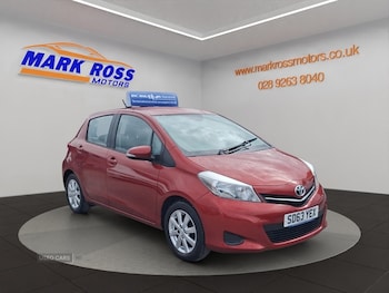 Used Toyota Yaris 2013 for sale - 79085757: Photo