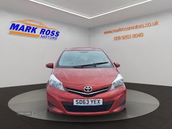 Used Toyota Yaris 2013 for sale - 79085757: Photo