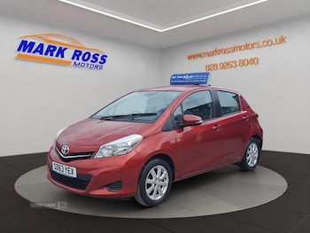 Used Toyota Yaris 2013 for sale - 79085757: Photo