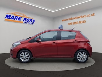 Used Toyota Yaris 2013 for sale - 79085757: Photo
