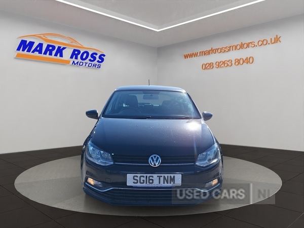 Used Volkswagen Polo 2016 for sale - 77785043: Photo 2