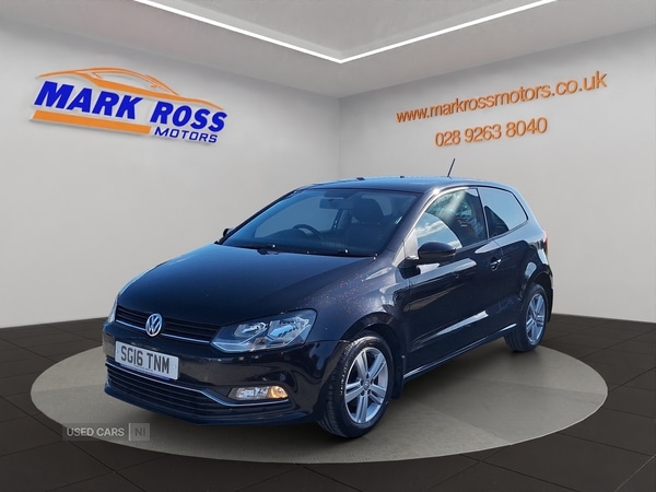Used Volkswagen Polo 2016 for sale - 77785043: Photo 3