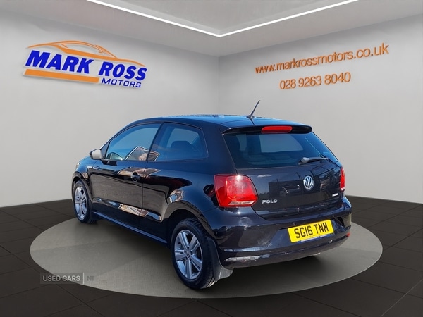 Used Volkswagen Polo 2016 for sale - 77785043: Photo 5