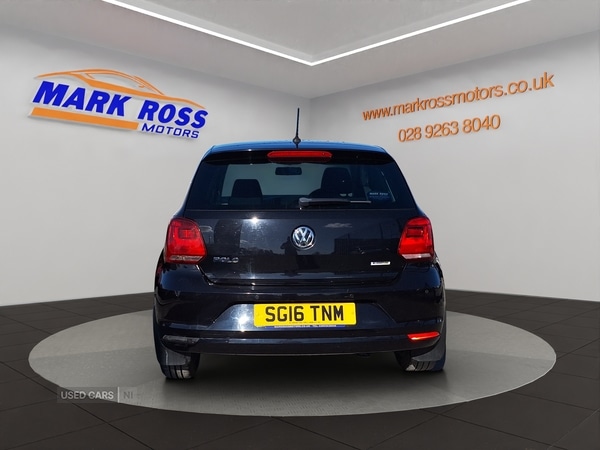 Used Volkswagen Polo 2016 for sale - 77785043: Photo 6