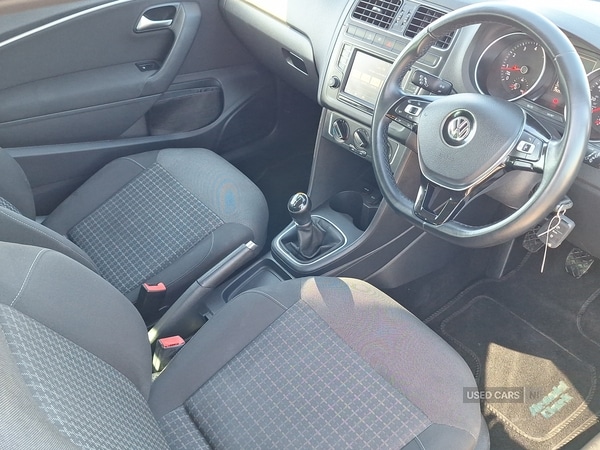 Used Volkswagen Polo 2016 for sale - 77785043: Photo 9