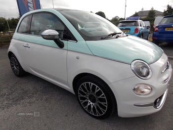 Used Fiat 500 2018 for sale - 75564466: Photo