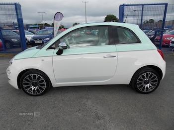 Used Fiat 500 2018 for sale - 75564466: Photo