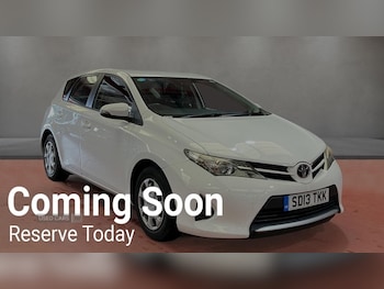 Used Toyota Auris 2013 for sale - 79426995: Photo