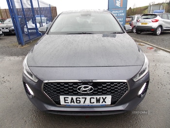 Used Hyundai i30 2017 for sale - 76585811: Photo