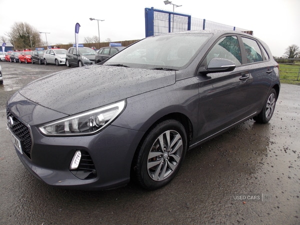 Used Hyundai i30 2017 for sale - 76585811: Photo 3