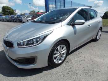 Used Kia Ceed 2016 for sale - 75072235: Photo