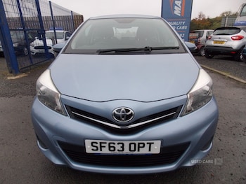 Used Toyota Yaris 2013 for sale - 76248146: Photo