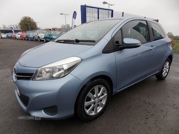 Used Toyota Yaris 2013 for sale - 76248146: Photo