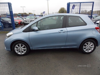 Used Toyota Yaris 2013 for sale - 76248146: Photo