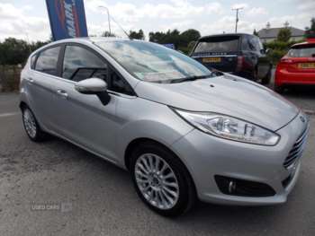 2015 - 1.5 TDCi Titanium 5dr
