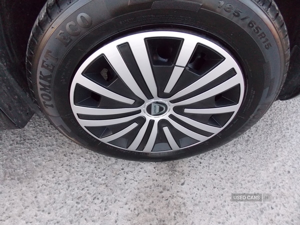 Used Dacia Sandero 2016 for sale - 76123425: Photo 10