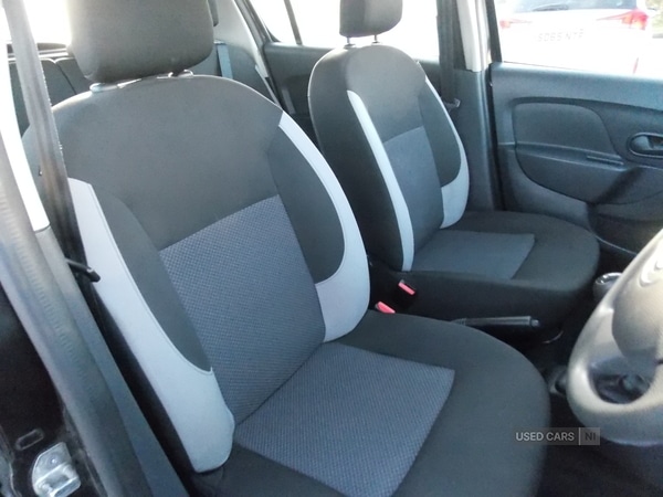 Used Dacia Sandero 2016 for sale - 76123425: Photo 15