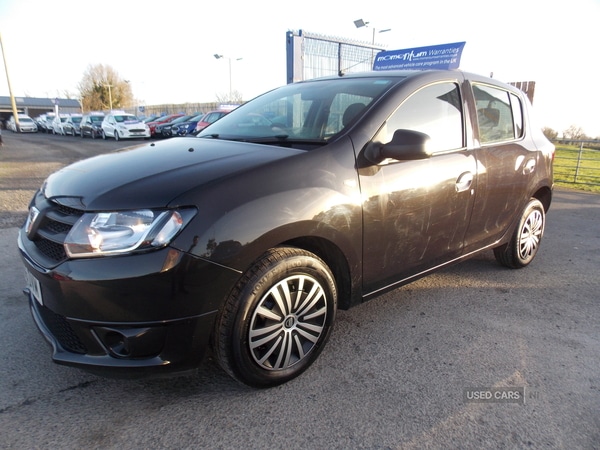 Used Dacia Sandero 2016 for sale - 76123425: Photo 3