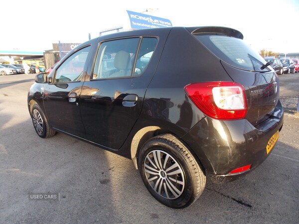 Used Dacia Sandero 2016 for sale - 76123425: Photo 5