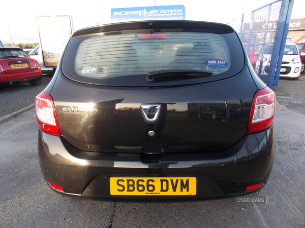 Used Dacia Sandero 2016 for sale - 76123425: Photo 6