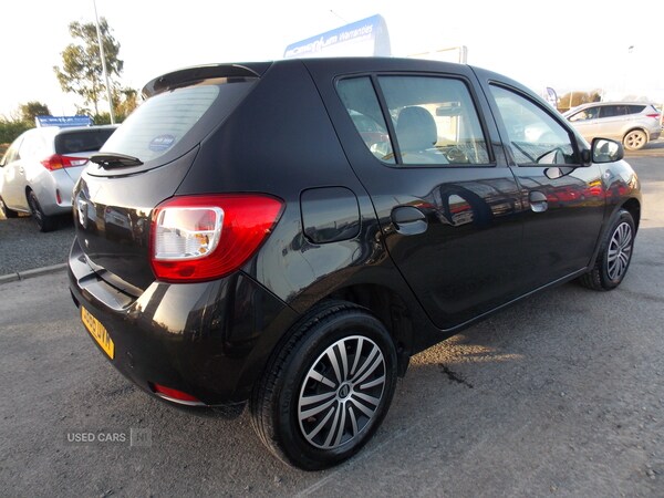 Used Dacia Sandero 2016 for sale - 76123425: Photo 7