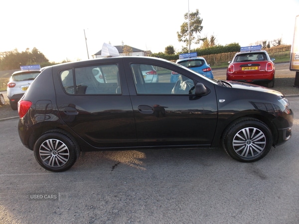 Used Dacia Sandero 2016 for sale - 76123425: Photo 8