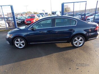 Used Volkswagen Passat 2012 for sale - 76998475: Photo