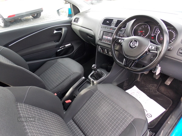 Used Volkswagen Polo 2015 for sale - 77587701: Photo 16
