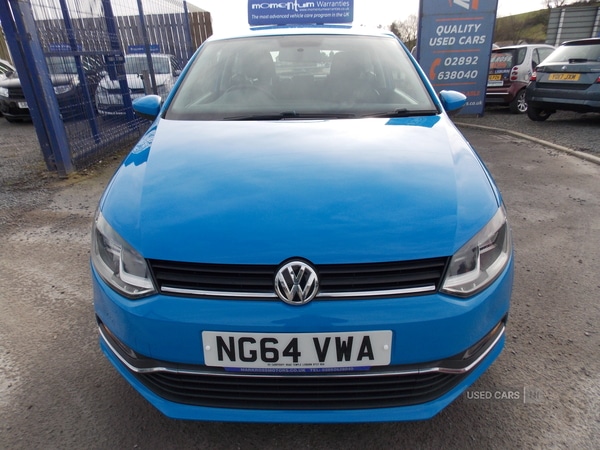 Used Volkswagen Polo 2015 for sale - 77587701: Photo 2