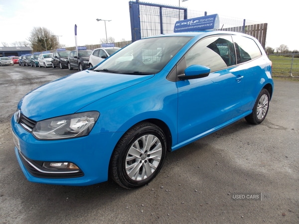 Used Volkswagen Polo 2015 for sale - 77587701: Photo 3