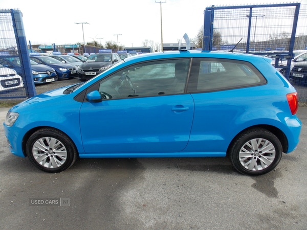 Used Volkswagen Polo 2015 for sale - 77587701: Photo 4
