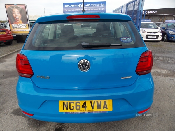 Used Volkswagen Polo 2015 for sale - 77587701: Photo 6