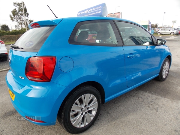 Used Volkswagen Polo 2015 for sale - 77587701: Photo 7